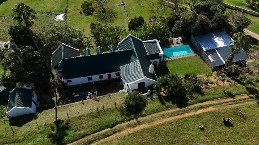 Commercial Property for Sale in Bergsig Western Cape
